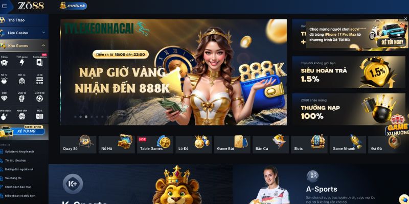 Khuyến mãi và những sự kiện ấn tượng của nhà cái Khuyến mãi và những sự kiện ấn tượng của nhà cái