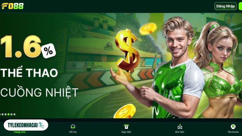 Nhà cái FO88 Nhà cái FO88