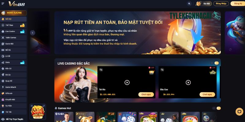 Nhà cái chính thức ra mắt vào năm 2010 tại Philippines Nhà cái chính thức ra mắt vào năm 2010 tại Philippines