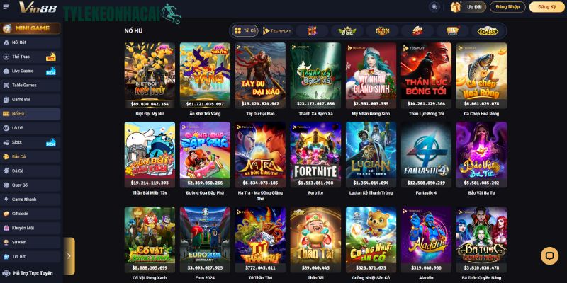 Nhà cái hiện đang thu hút lượng lớn người chơi tham gia đăng ký mỗi ngày Nhà cái hiện đang thu hút lượng lớn người chơi tham gia đăng ký mỗi ngày