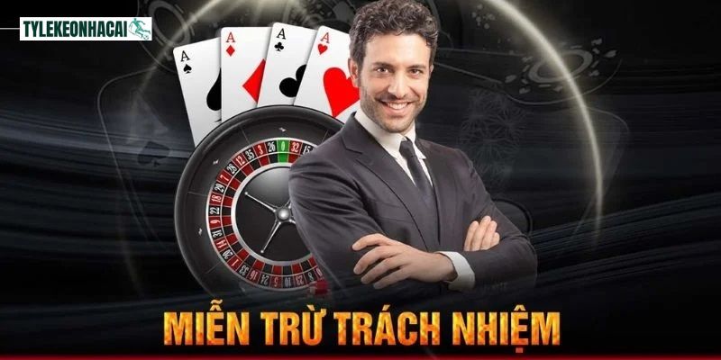 Quy định miễn trách nhiệm về phía hệ thống Quy định miễn trách nhiệm về phía hệ thống