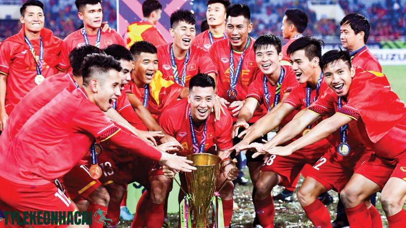 Những đội tuyển giàu thành tích và truyền thống Những đội tuyển giàu thành tích và truyền thống