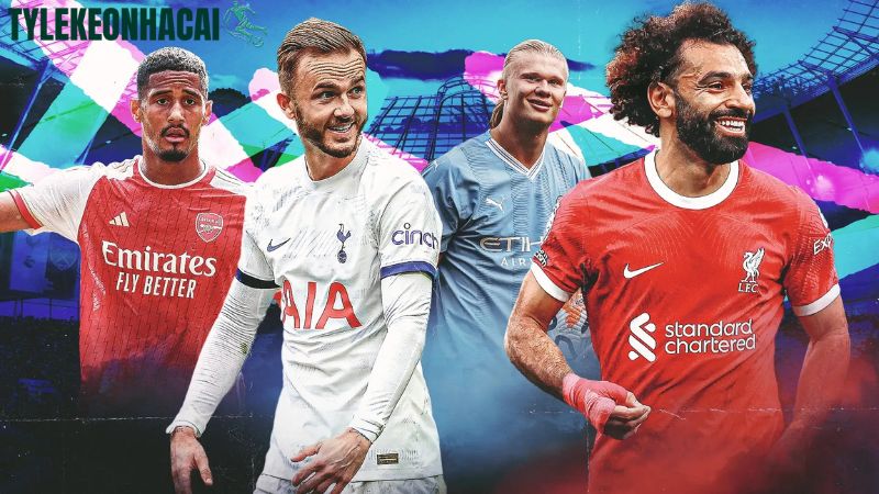 Lịch sử hào hùng của giải đấu Ngoại Hạng Anh Lịch sử hào hùng của giải đấu Ngoại Hạng Anh