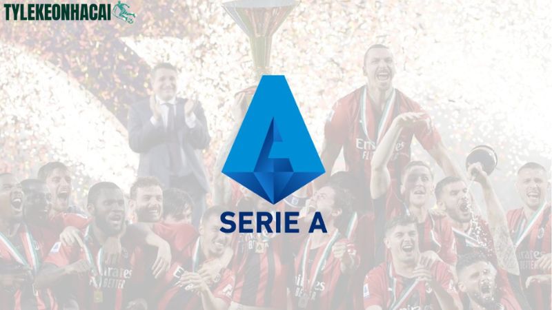 Bản sắc về giải VĐQG Ý Bản sắc về giải VĐQG Ý