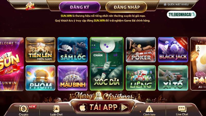 Game bài đổi thưởng hấp dẫn Game bài đổi thưởng hấp dẫn