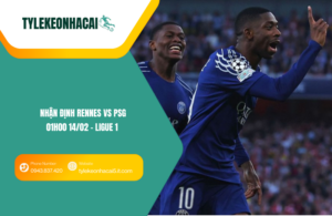 Đội hình dự kiến trước trận Rennes vs PSG